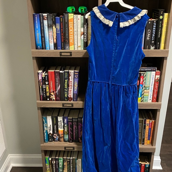 VINTAGE 70s Denise are Here dress - Picture 3 of 8